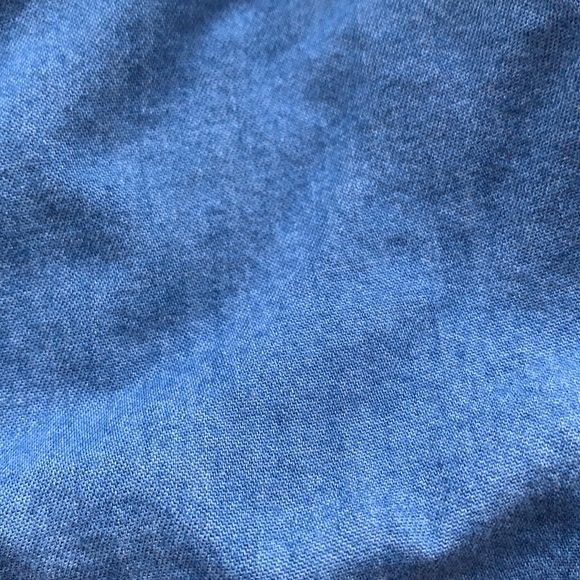 OLD NAVY Blue Shorts Infant Baby 3-6M Boy/Girl - Picture 6 of 9